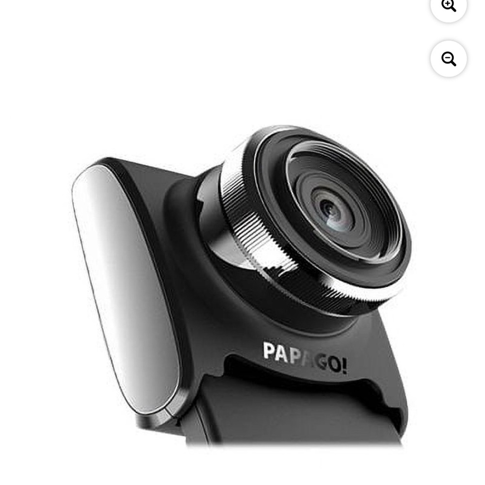Papago GoSafe 381 LORA - Dashboard camera - 1080p / 30 fps - G-Sensor
